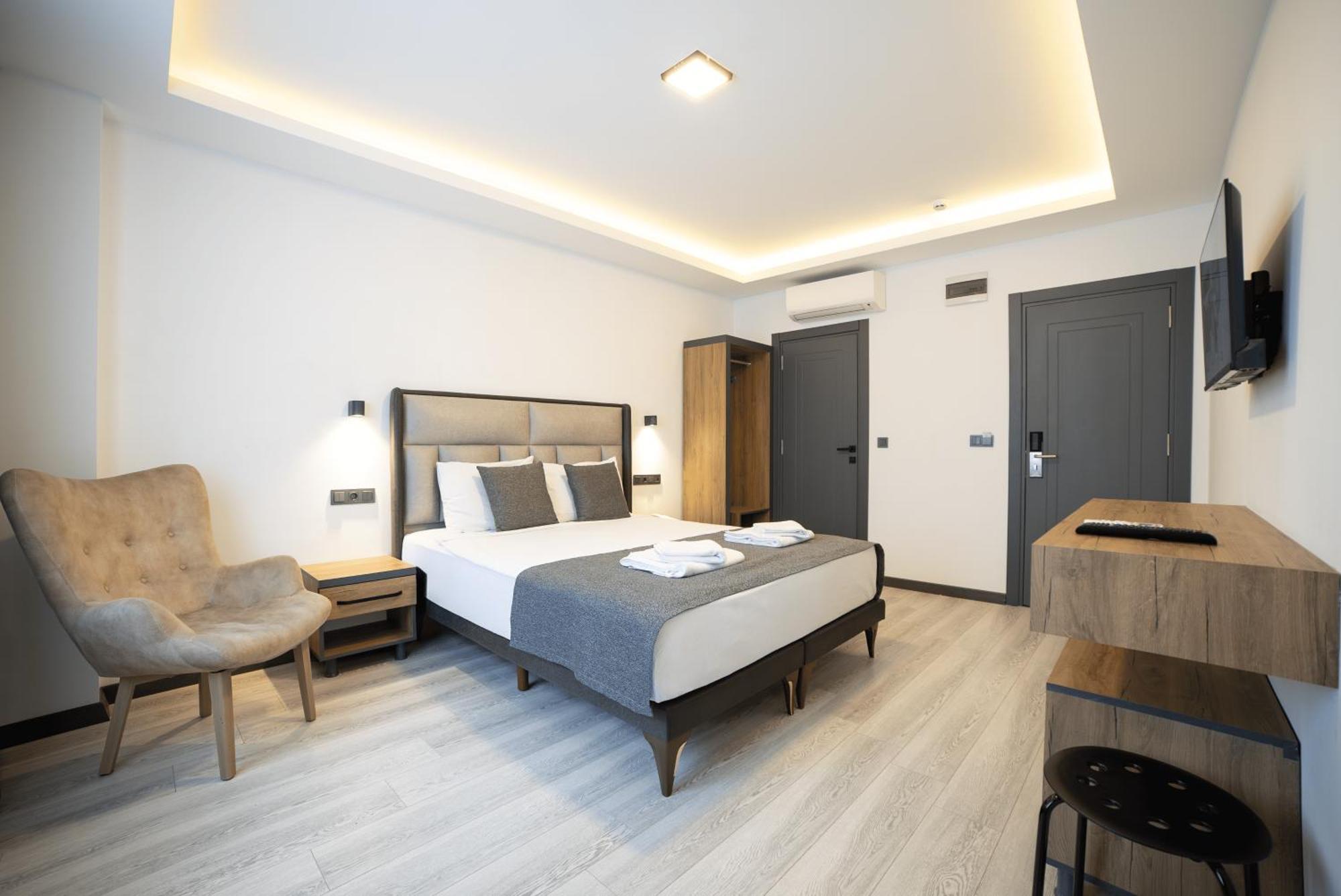 Kriti Hotel Antalya Exterior photo