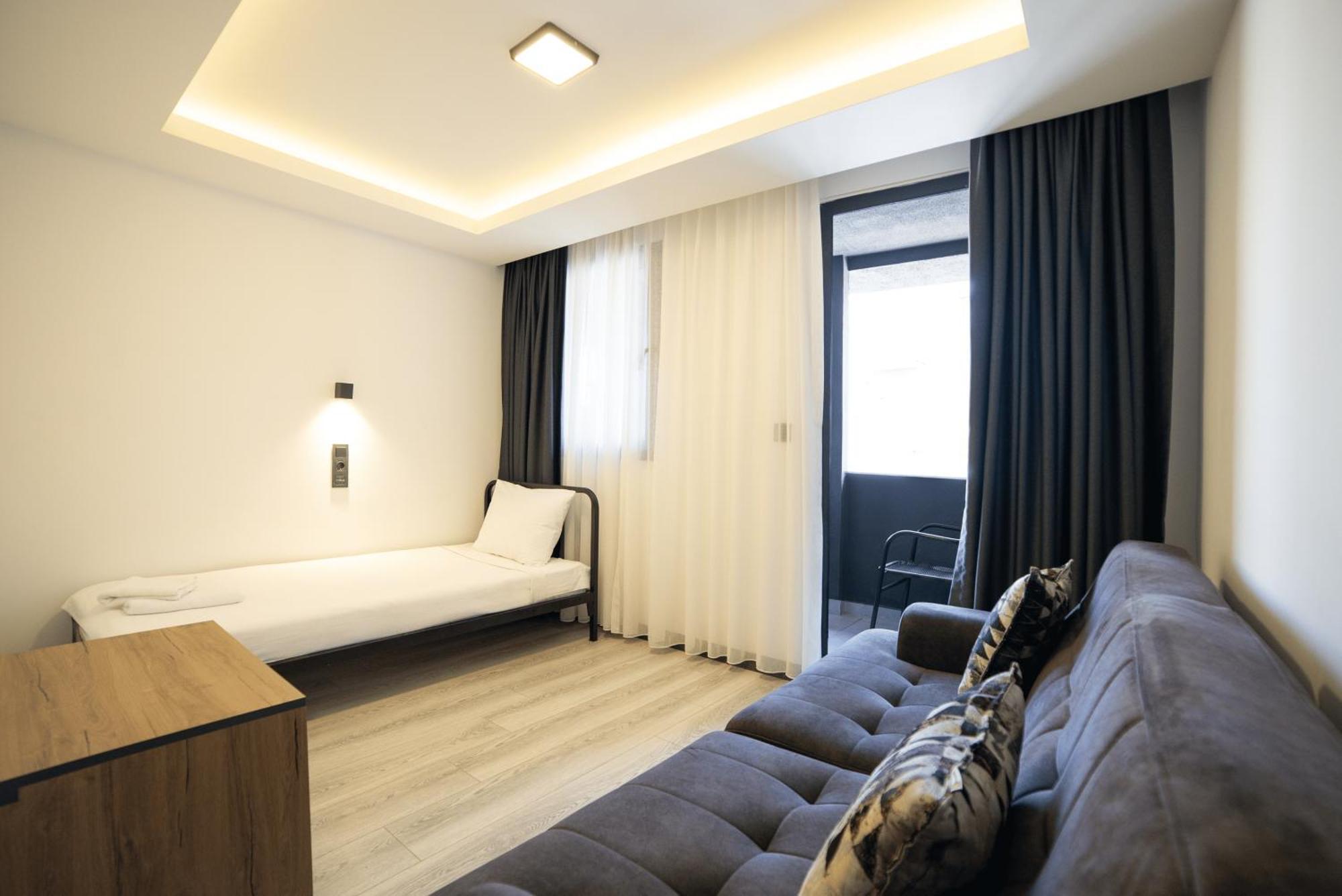 Kriti Hotel Antalya Exterior photo