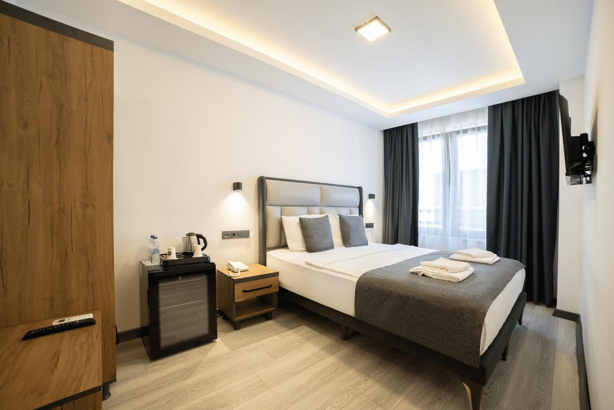 Kriti Hotel Antalya Exterior photo