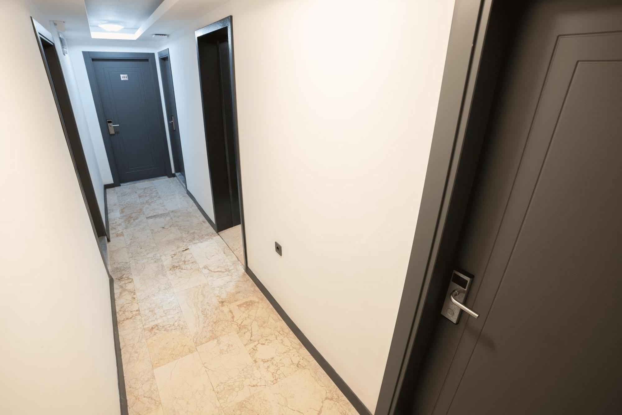 Kriti Hotel Antalya Exterior photo